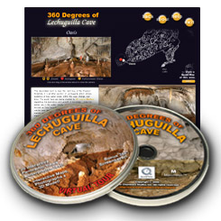 360 Degrees of Lechuguilla Cave Interpretive CDROM