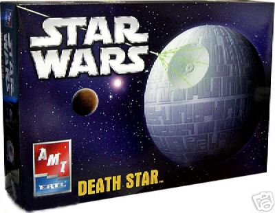 Star Wars Death Star Model Kit