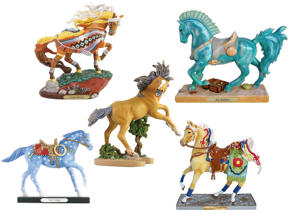 Trail of the Painted Ponies, Spring and Summer 2020