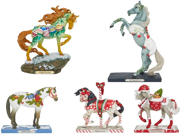 Trail of the Painted Ponies, Christmas 2020