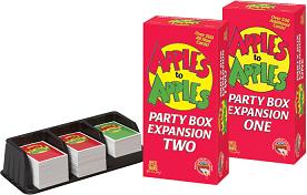 Apples to Apples Party Box Expansions
