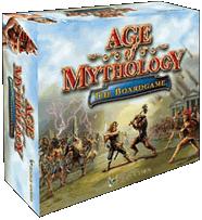 Age of Mythology - The Board Game