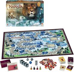 Chronicles of Narnia Board Game, The
