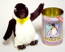 Canned Penguin