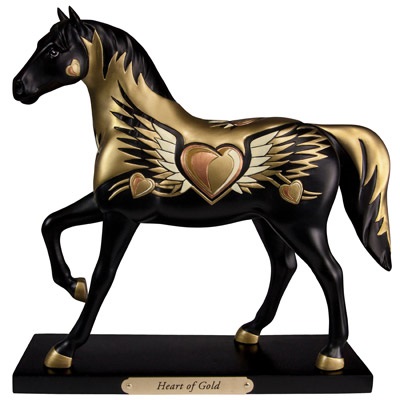 Heart of Gold Pony