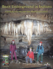 NSS Convention Guidebook 2007: Back Underground in Indiana