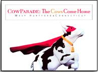 Cow Parade West Hartford