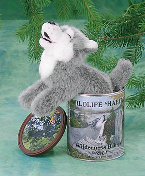 Wolf in a Can