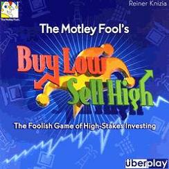 Motley Fool's Buy Low, Sell High