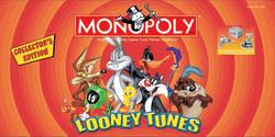 Looney Tunes Monopoly