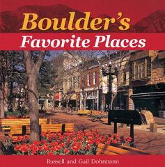 Boulder's Favorite Places