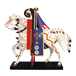 Trail of Honor Pony