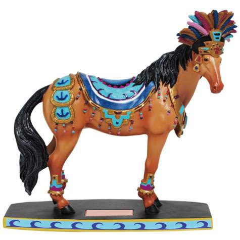 Aztec Jewels Mustang