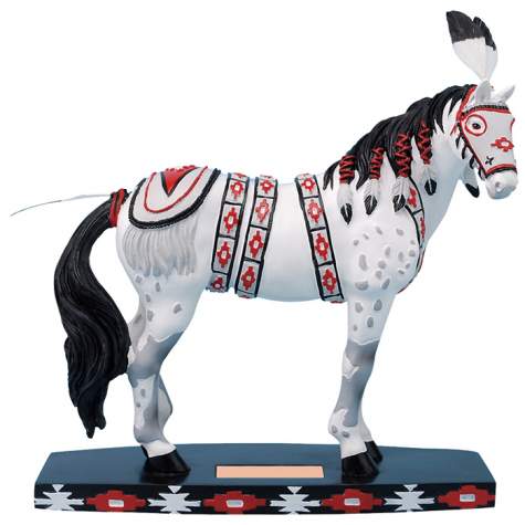Cree Spirit Warrior Mustang