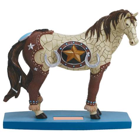 Horseshoes Mustang