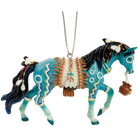 Lightbolt Quarter Horse Ornament