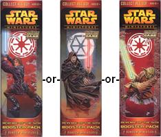 Star Wars Miniatures: Revenge of the Sith Booster Pack